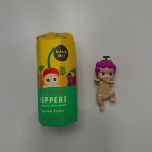 NEW Sonny Angel Hippers Fruit Series Grape